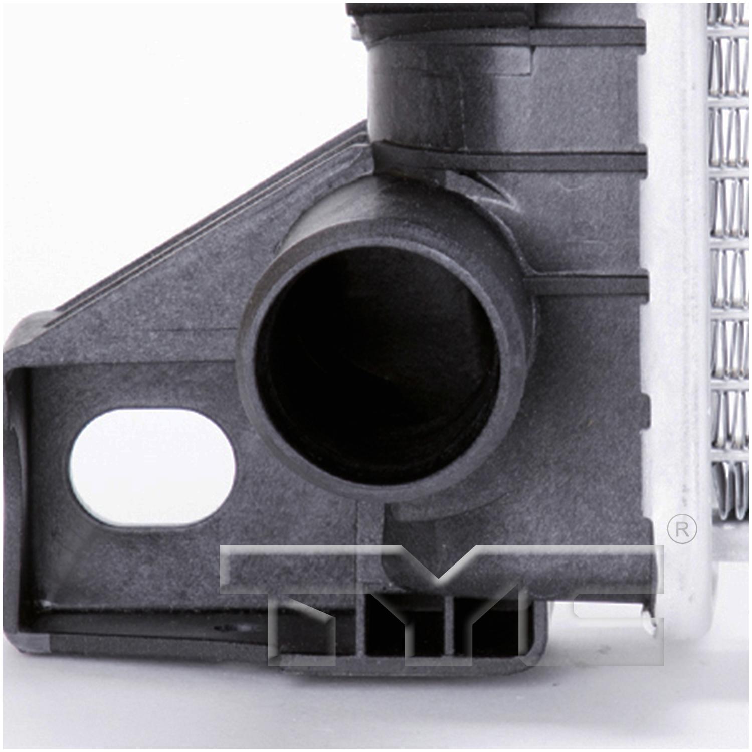 TYC 13225 - Radiator Assembly TYC 13225 Radiator product image 5 of 6