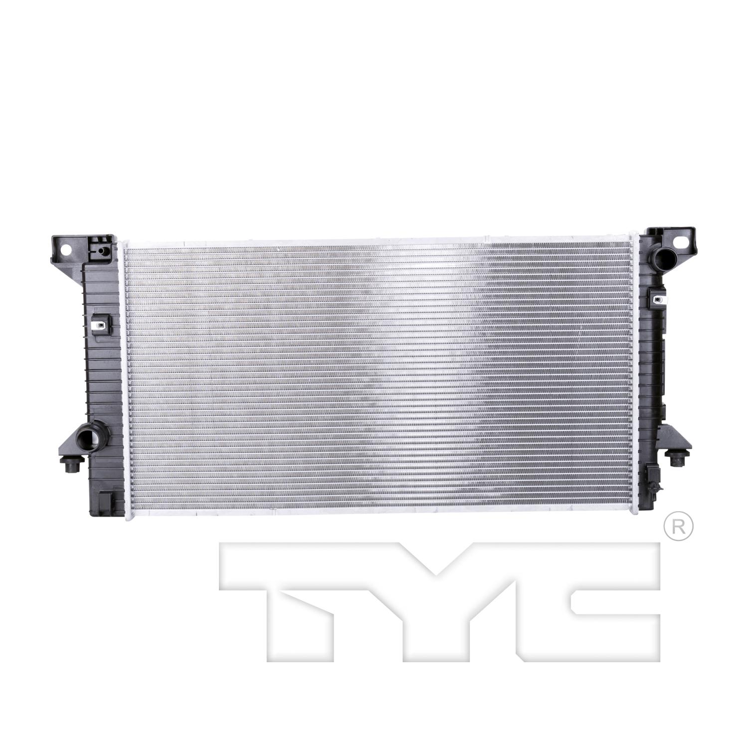 TYC 13226 Radiator product image 1 of 6