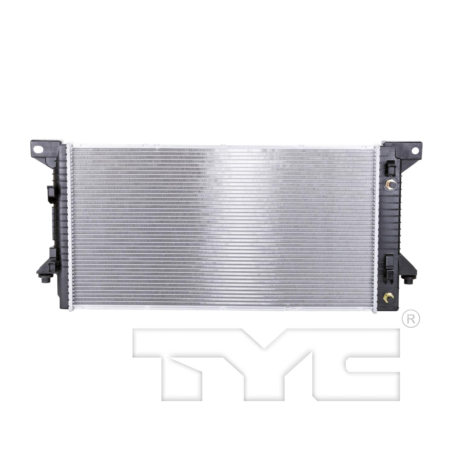 TYC 13226 Radiator product image 2 of 6