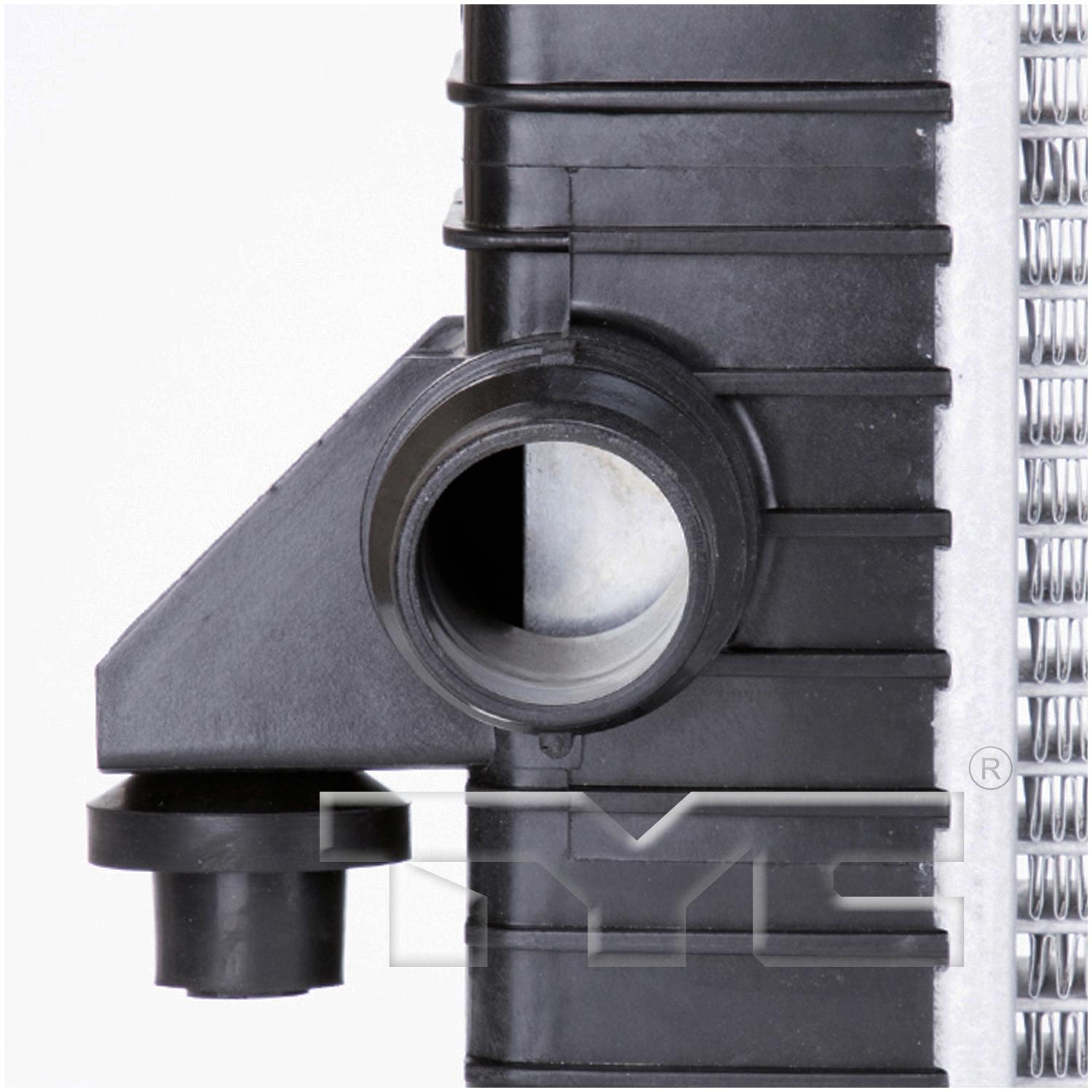 TYC 13226 Radiator product image 6 of 6