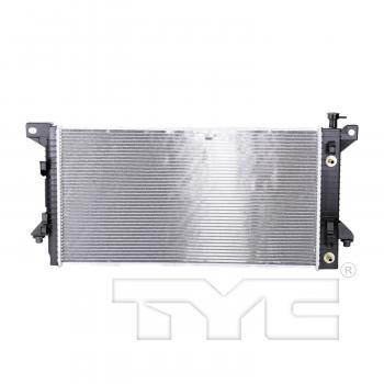 TYC 13227 - Radiator Product image