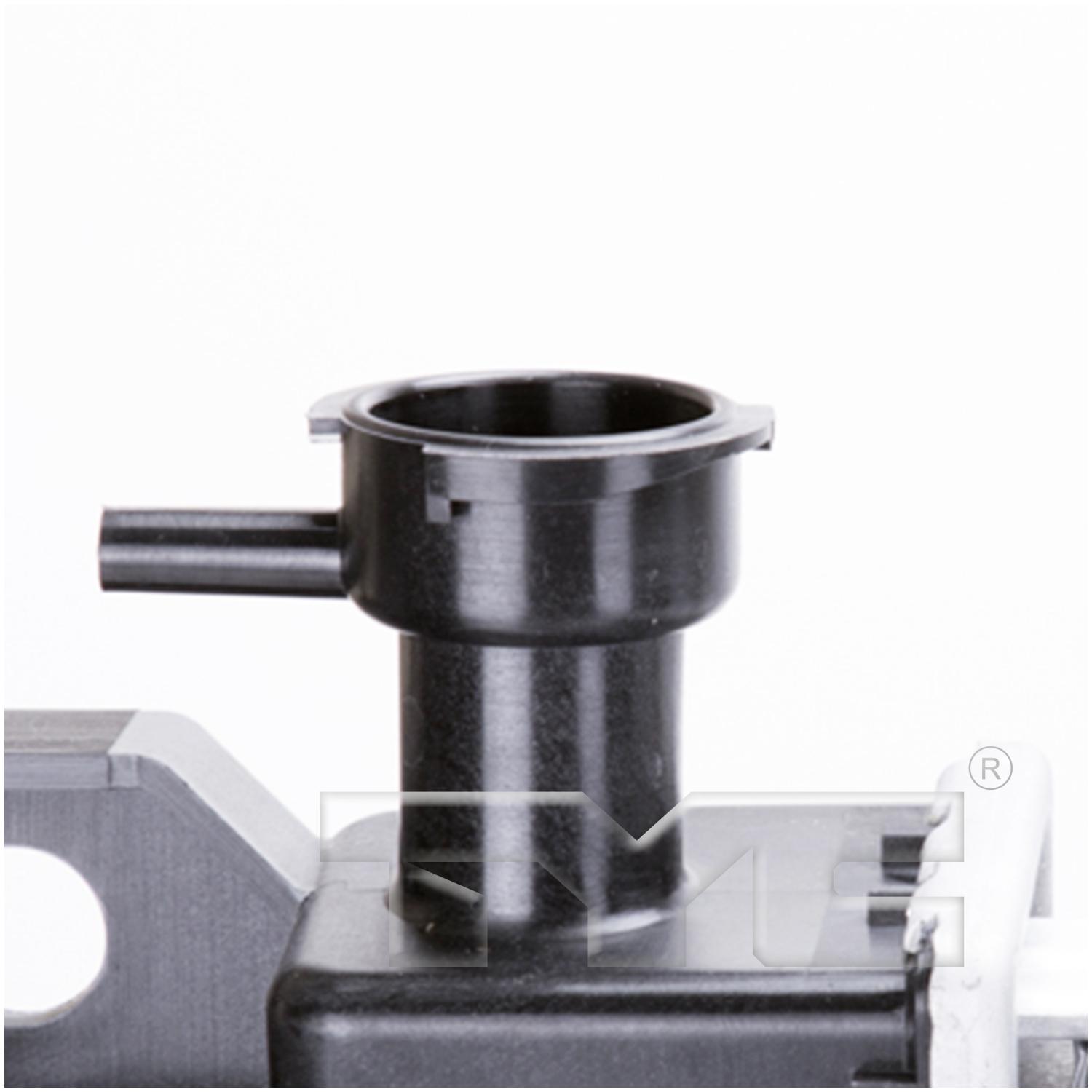 TYC 13227 - Radiator Assembly TYC 13227 Radiator product image 4 of 8