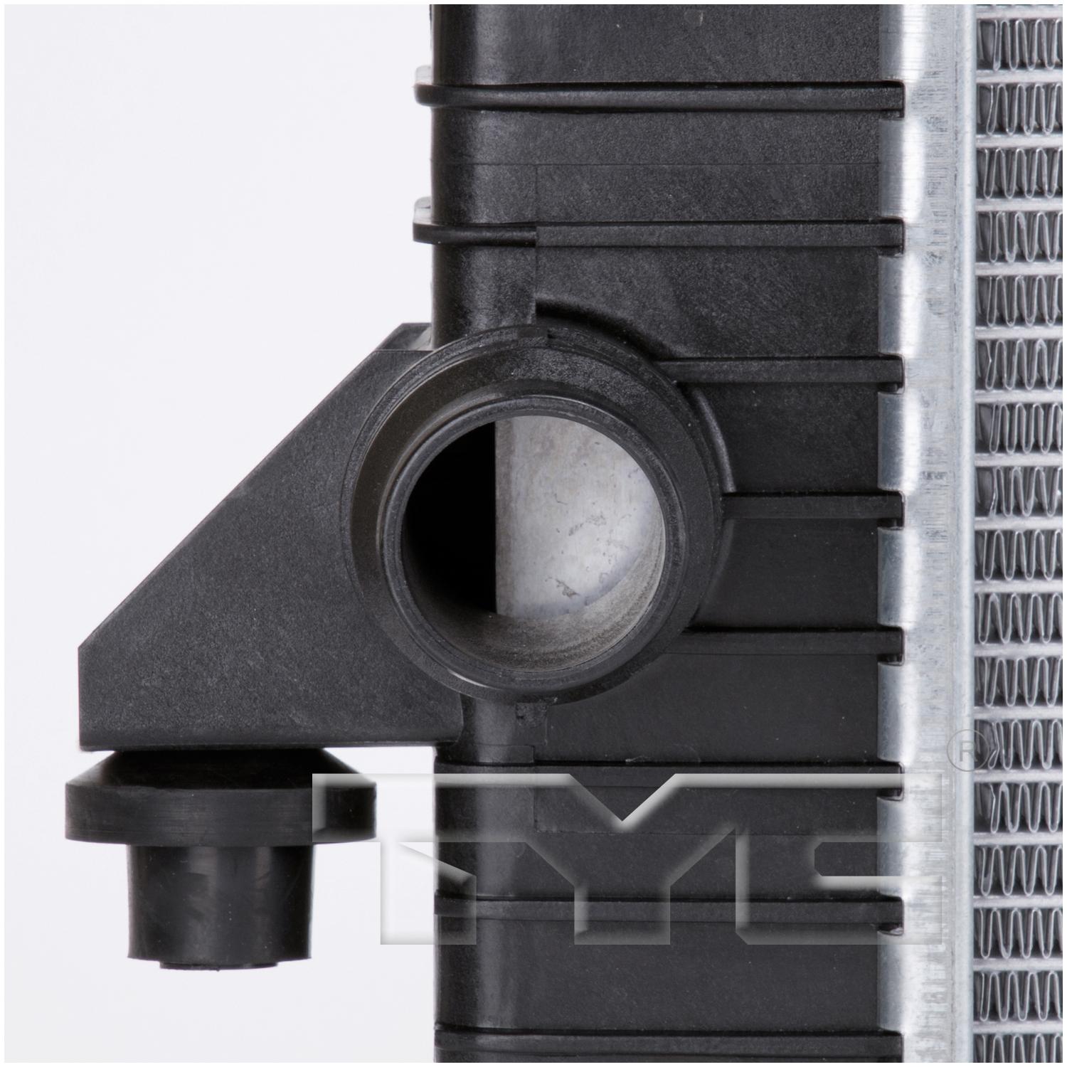 TYC 13229 - Radiator Assembly TYC 13229 Radiator product image 4 of 4