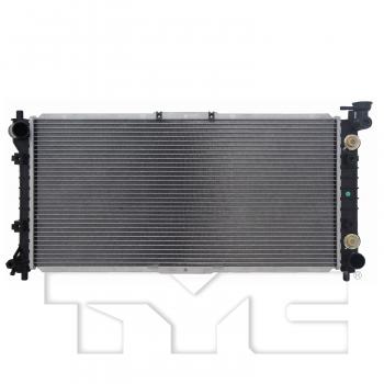 1996 Mazda MX-6 Radiator Primary TYC 1323 image 1 of 4