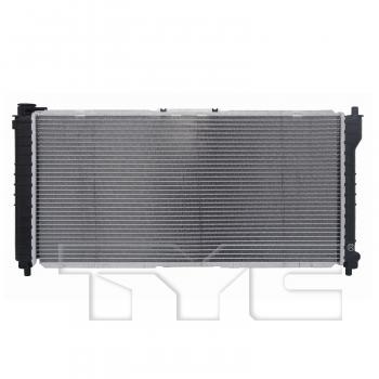1996 Mazda MX-6 Radiator Primary TYC 1323 image 2 of 4
