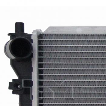 1996 Mazda MX-6 Radiator Primary TYC 1323 image 3 of 4