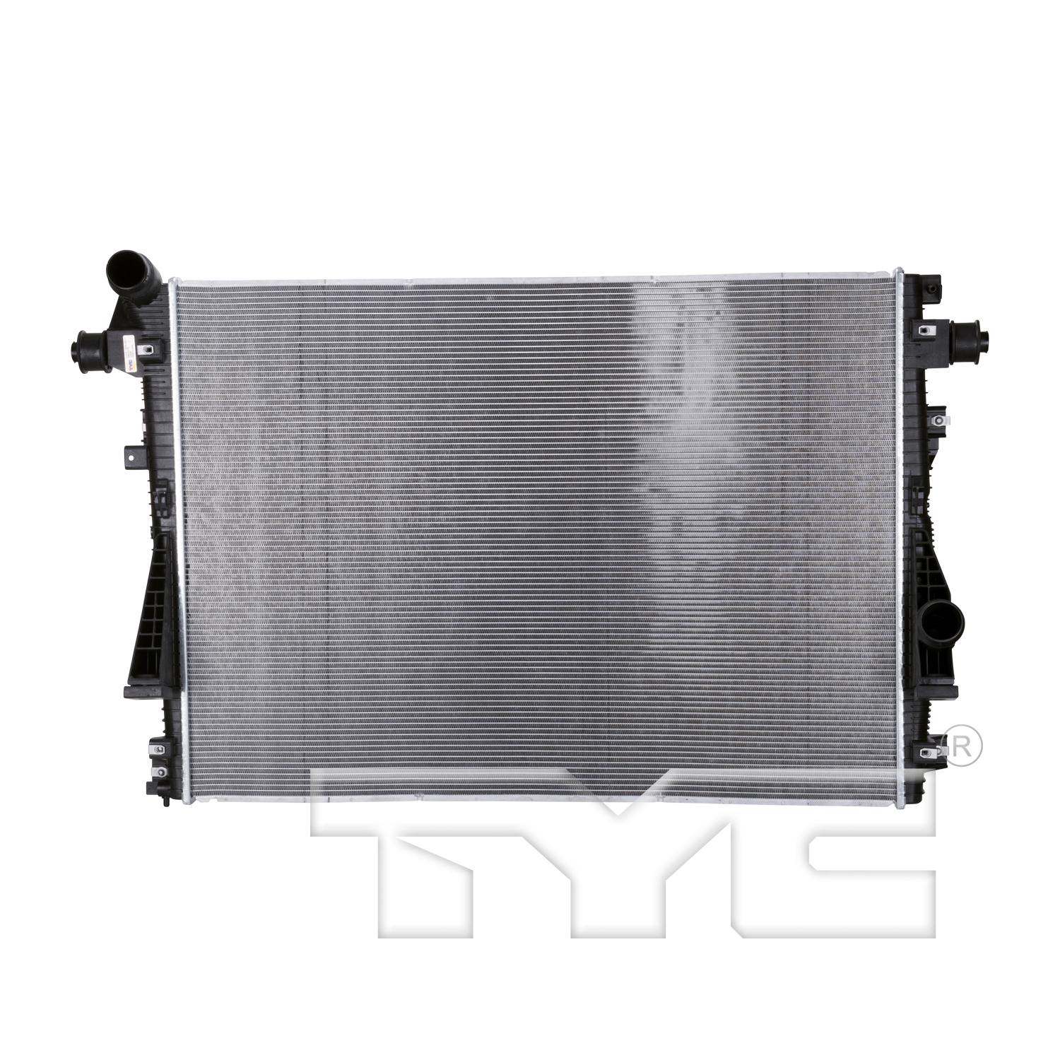 TYC 13230 Radiator product image 1 of 4