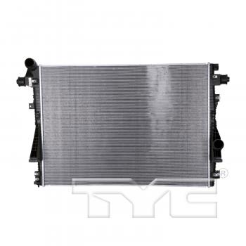 2012 Ford F-450 Super Duty Radiator Primary TYC 13230 image 1 of 4