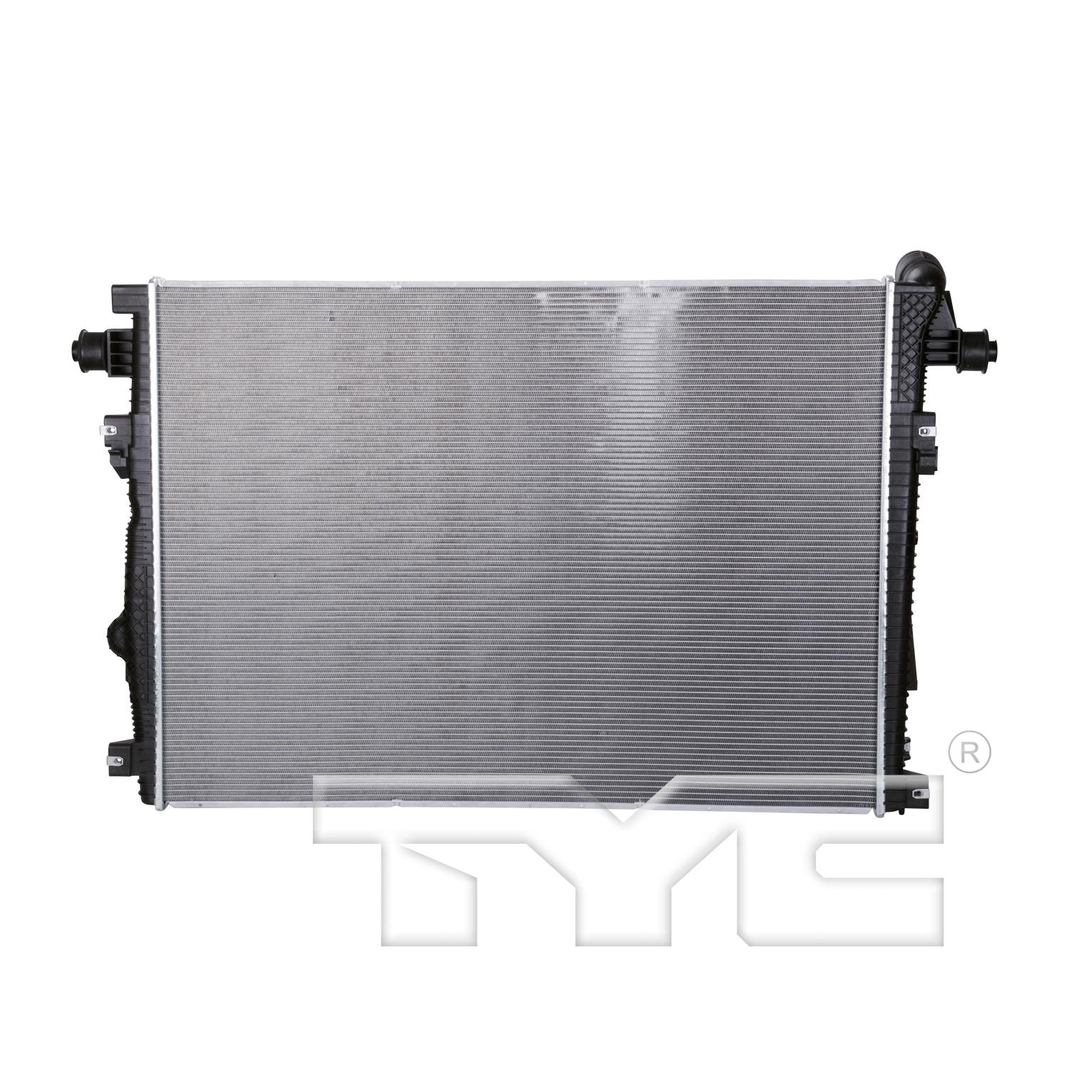 TYC 13230 Radiator product image 2 of 4
