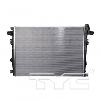 2012 Ford F-450 Super Duty Radiator Primary TYC 13230 image 2 of 4