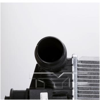 2012 Ford F-450 Super Duty Radiator Primary TYC 13230 image 4 of 4