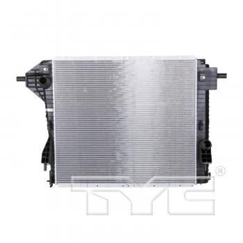 2013 Ford F-350 Super Duty Radiator Primary TYC 13231 image 1 of 4