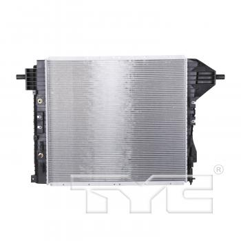 TYC 13231 - Radiator Product image