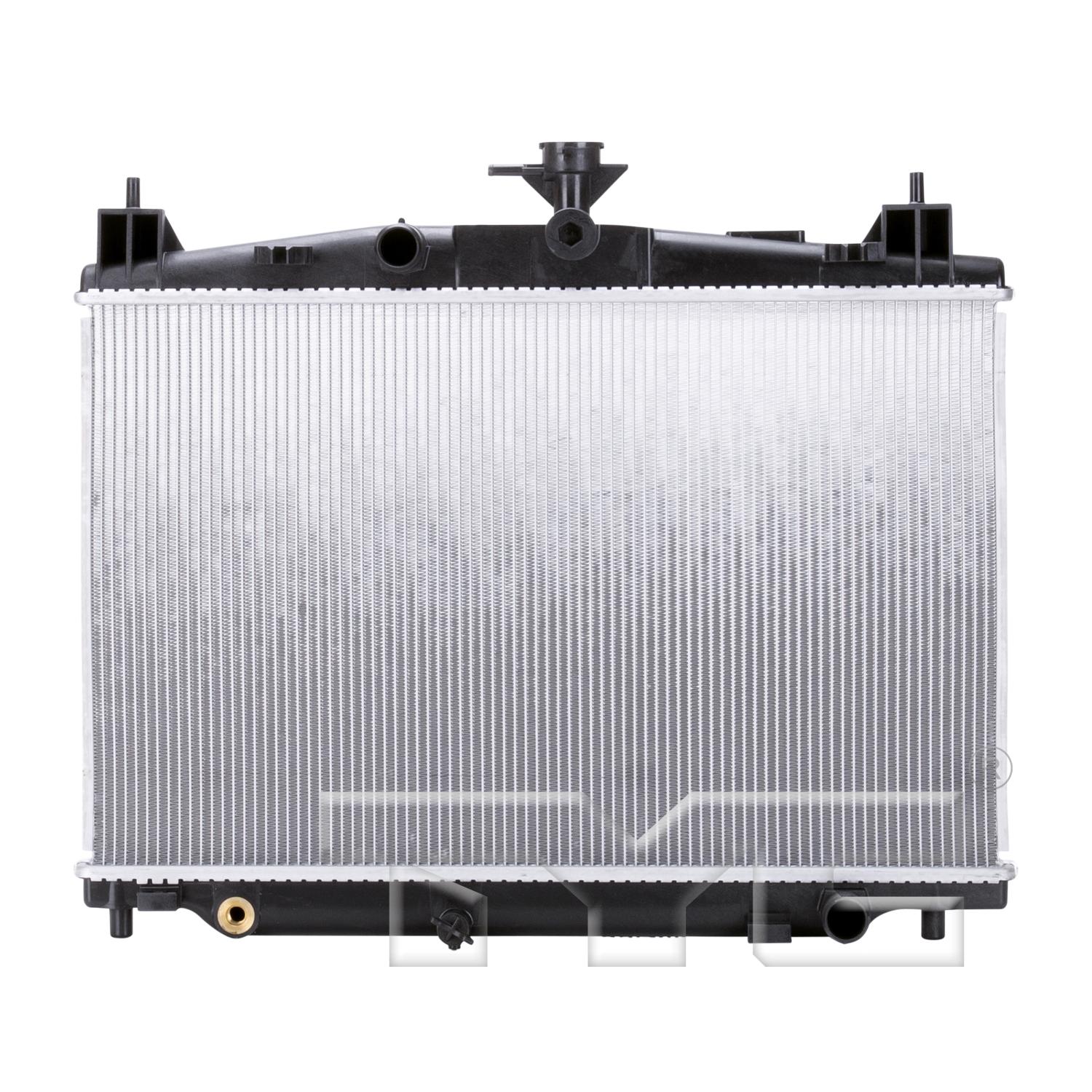 TYC 13233 - Radiator Assembly TYC 13233 Radiator product image 1 of 8