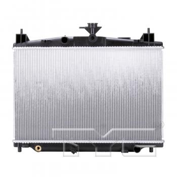 2013 Mazda 2 Radiator Primary TYC 13233 image 1 of 4