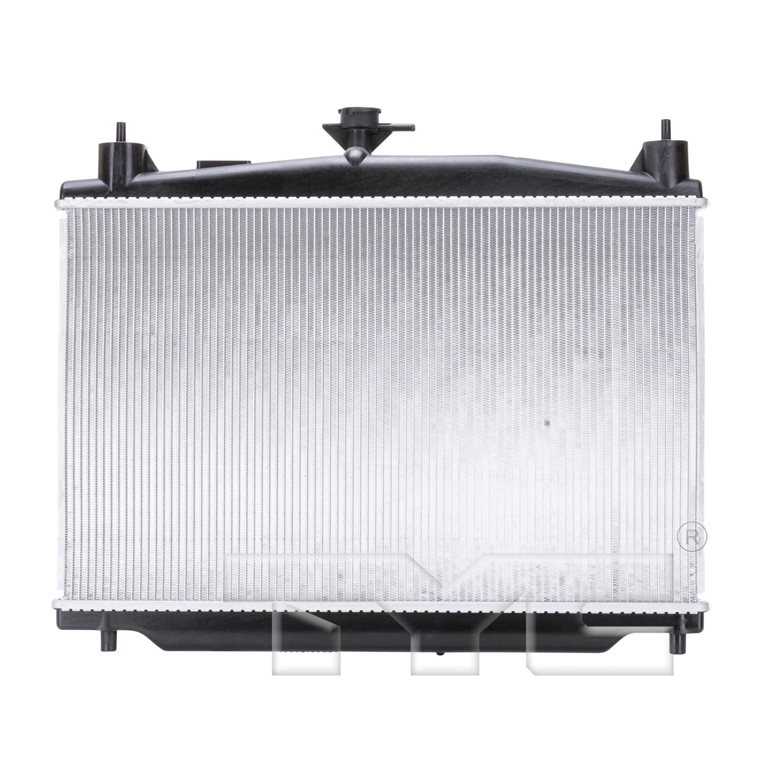 TYC 13233 - Radiator Assembly TYC 13233 Radiator product image 2 of 8
