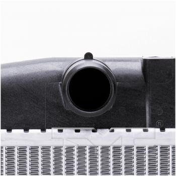 2013 Mazda 2 Radiator Primary TYC 13233 image 3 of 4