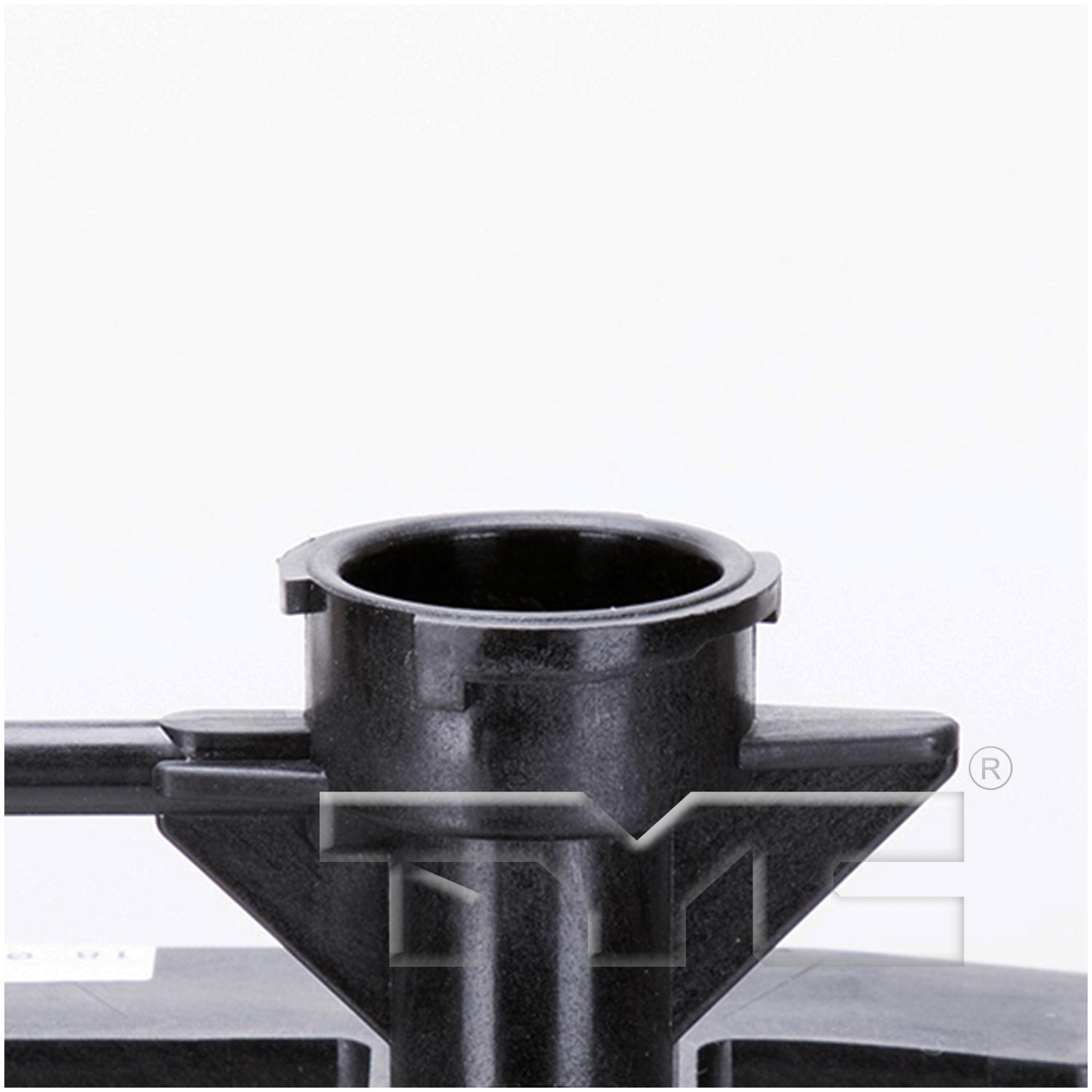 TYC 13233 - Radiator Assembly TYC 13233 Radiator product image 4 of 8