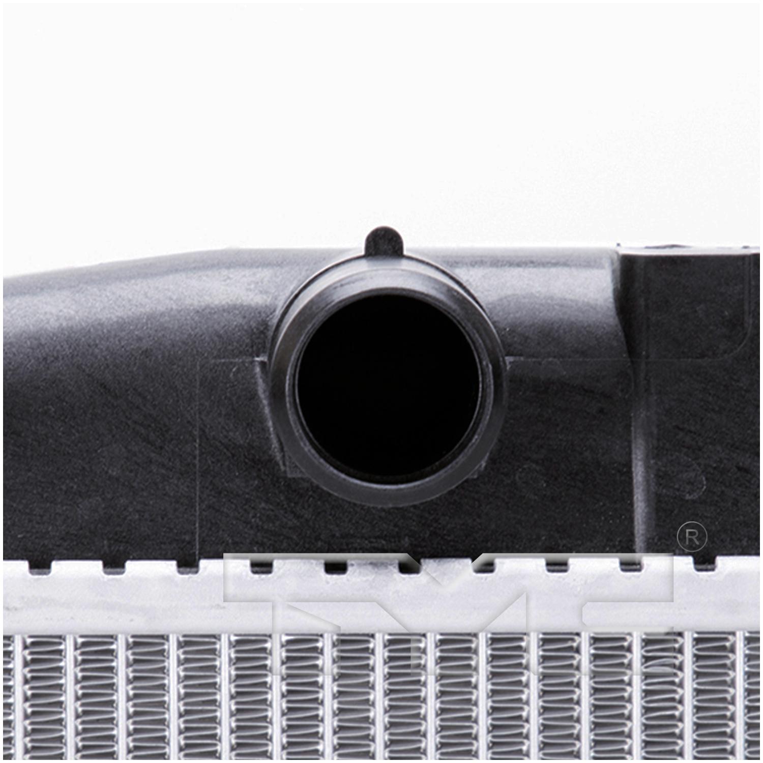 TYC 13233 - Radiator Assembly TYC 13233 Radiator product image 6 of 8