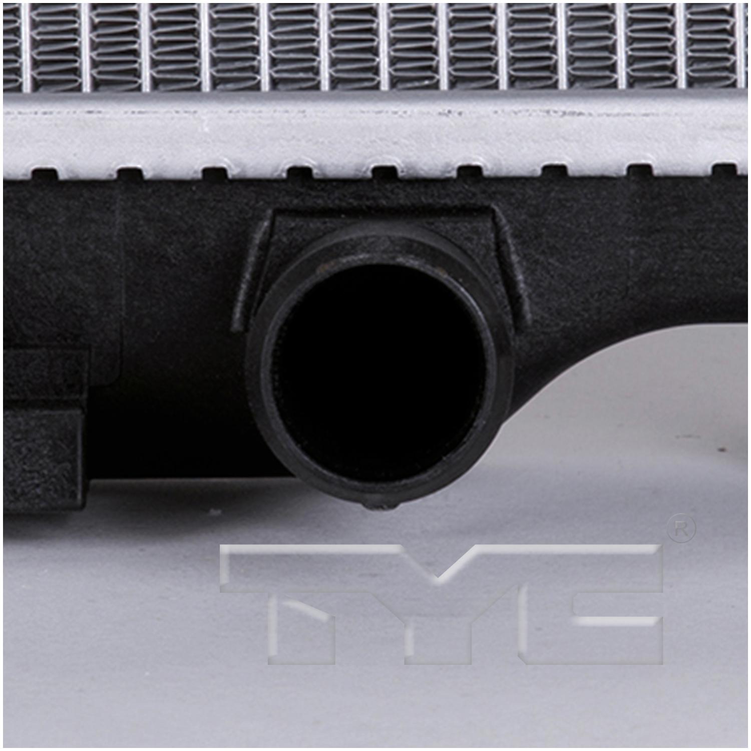 TYC 13233 - Radiator Assembly TYC 13233 Radiator product image 8 of 8