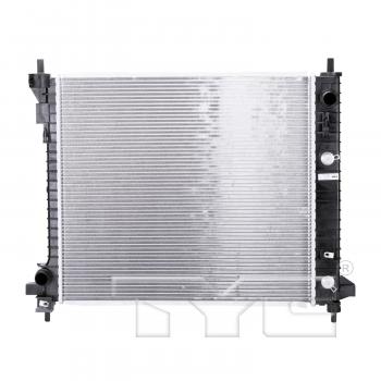 2010 Cadillac SRX Radiator Primary TYC 13240 image 1 of 4