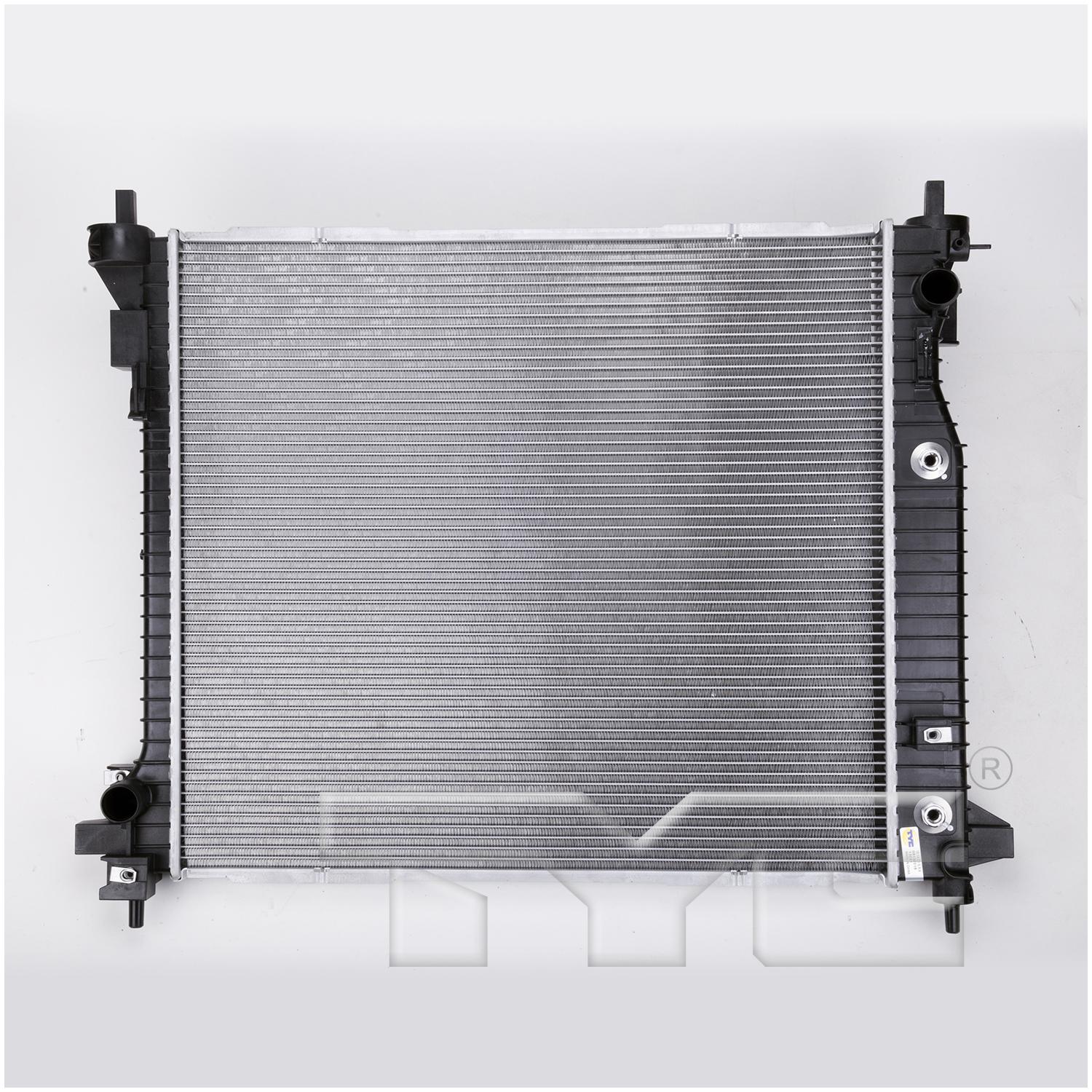 TYC 13241 - Radiator Assembly TYC 13241 Radiator product image 1 of 4