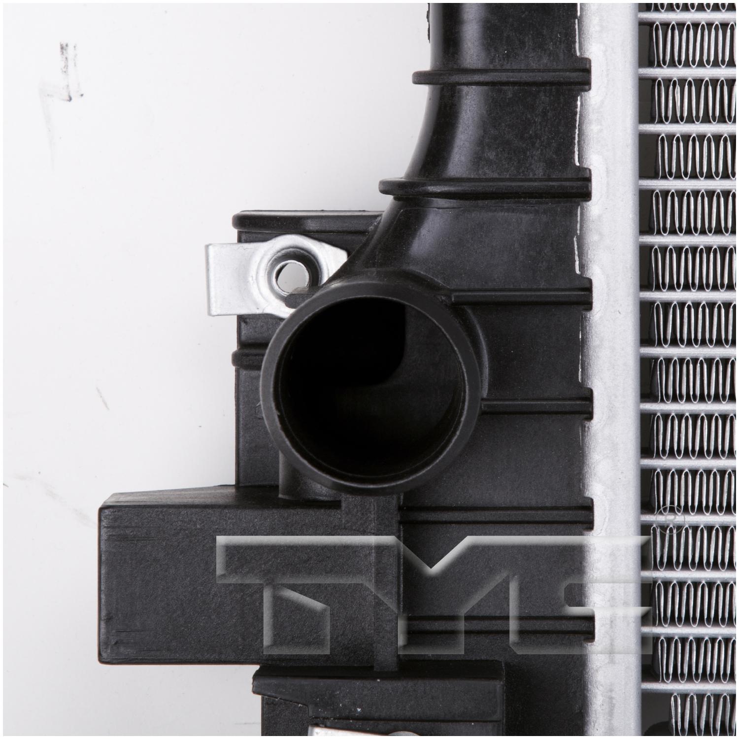 TYC 13241 - Radiator Assembly TYC 13241 Radiator product image 3 of 4