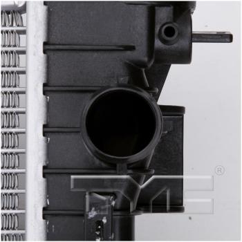 2012 Cadillac SRX Radiator TYC 13241 image 4 of 4