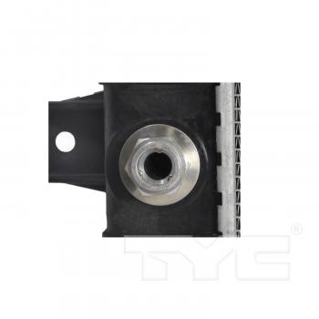 2015 GMC Sierra 2500 HD Radiator Primary TYC 13244 image 4 of 4