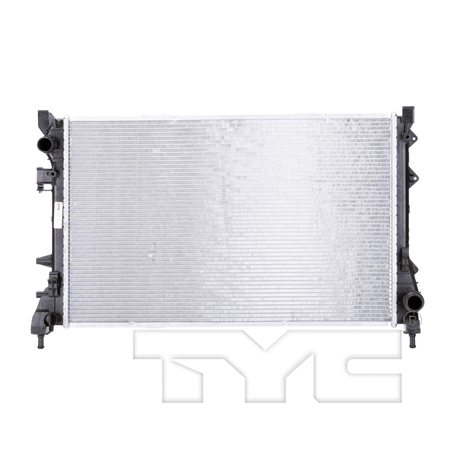 TYC 13245 Radiator product image 1 of 6