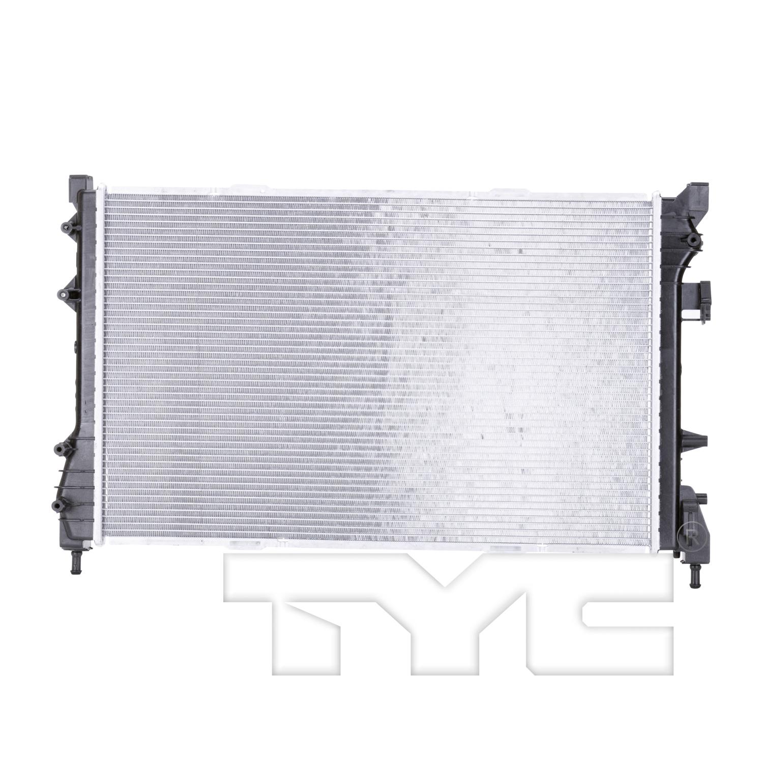 TYC 13245 Radiator product image 2 of 6