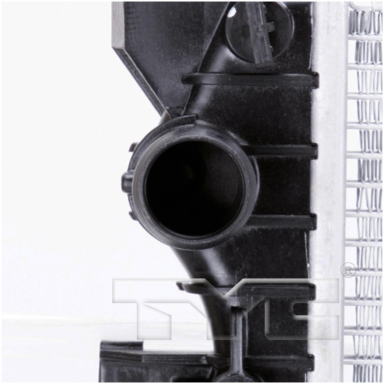 TYC 13245 Radiator product image 3 of 6