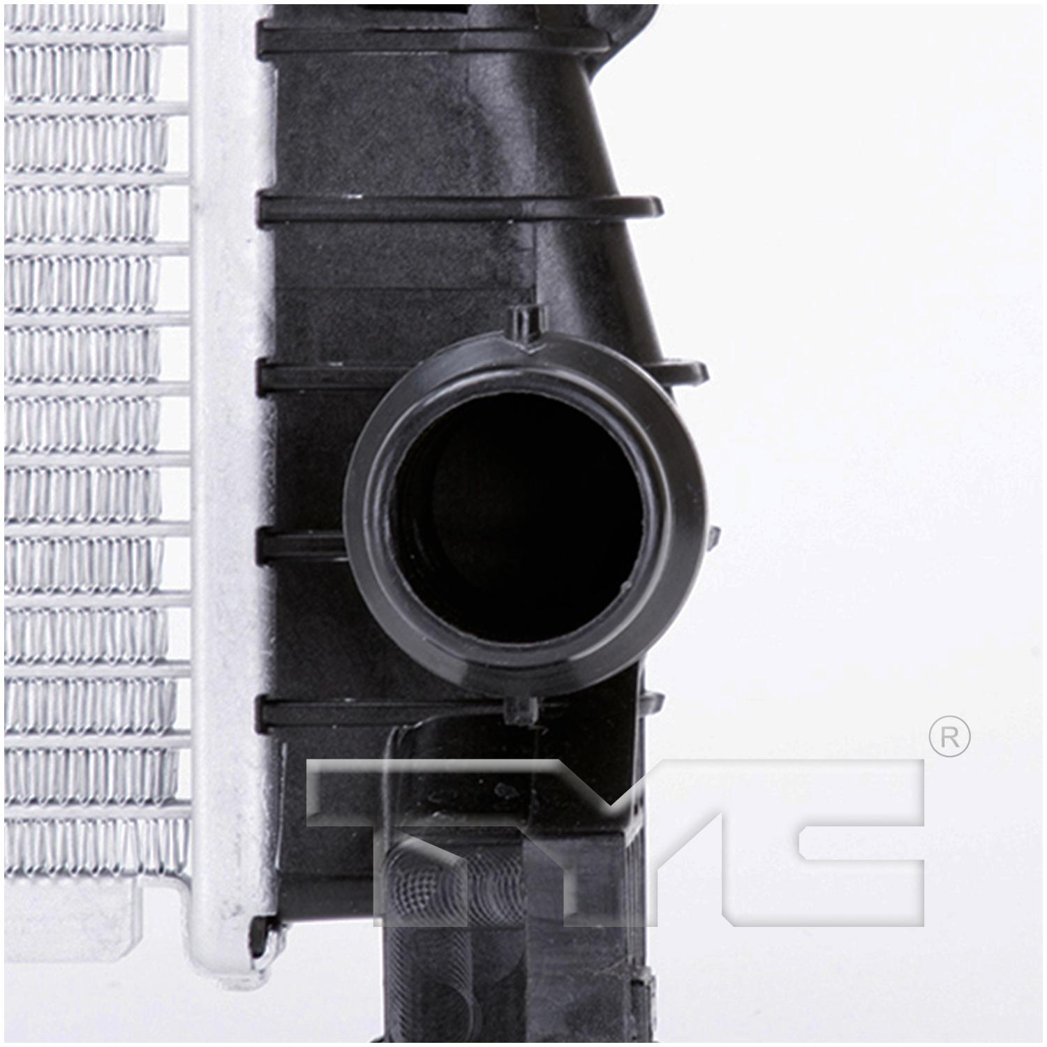 TYC 13245 Radiator product image 6 of 6
