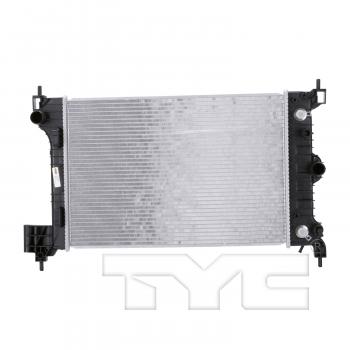 2012 Chevrolet Sonic Radiator Primary TYC 13247 image 1 of 4