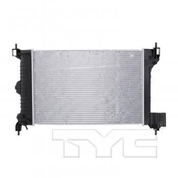 2012 Chevrolet Sonic Radiator Primary TYC 13247 image 2 of 4