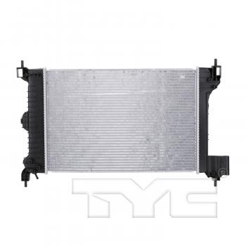 TYC 13247 - Radiator Product image