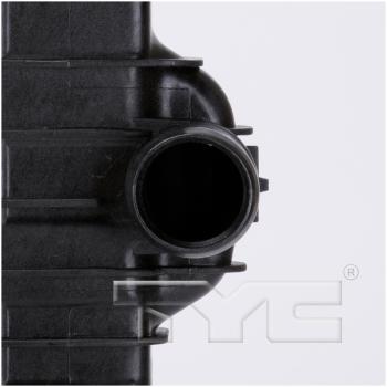 2012 Chevrolet Sonic Radiator Primary TYC 13247 image 3 of 4