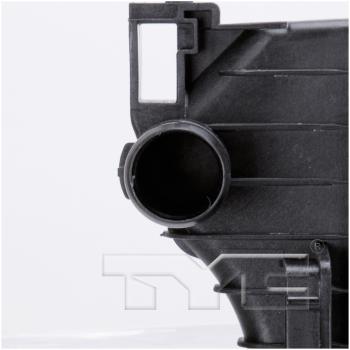 2012 Chevrolet Sonic Radiator Primary TYC 13247 image 4 of 4