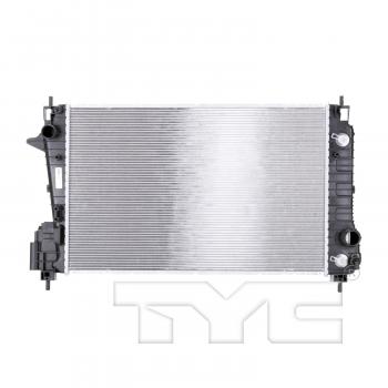 2012 Chevrolet Sonic Radiator Primary TYC 13248 image 1 of 4
