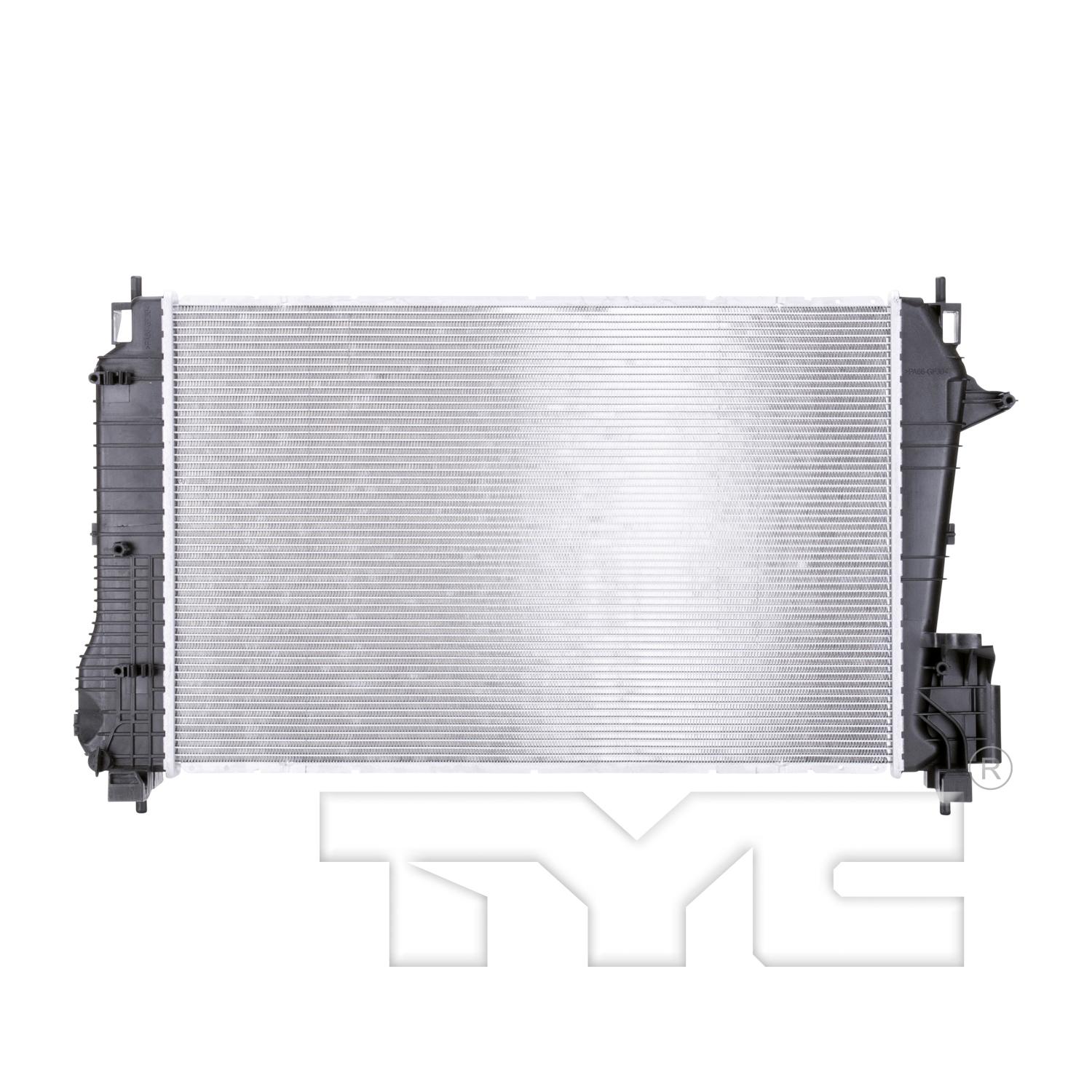 TYC 13248 Radiator product image 2 of 6