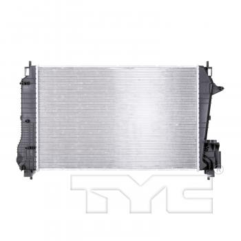 2012 Chevrolet Sonic Radiator Primary TYC 13248 image 2 of 4