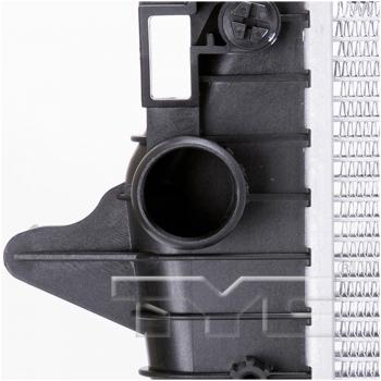 2012 Chevrolet Sonic Radiator Primary TYC 13248 image 3 of 4