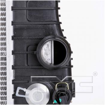 2012 Chevrolet Sonic Radiator Primary TYC 13248 image 4 of 4