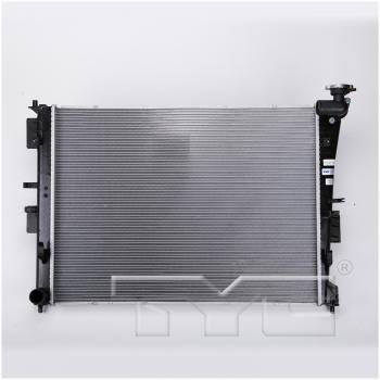 2013 Kia Optima Radiator Primary TYC 13249 image 1 of 4