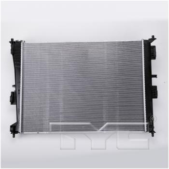2013 Kia Optima Radiator Primary TYC 13249 image 2 of 4