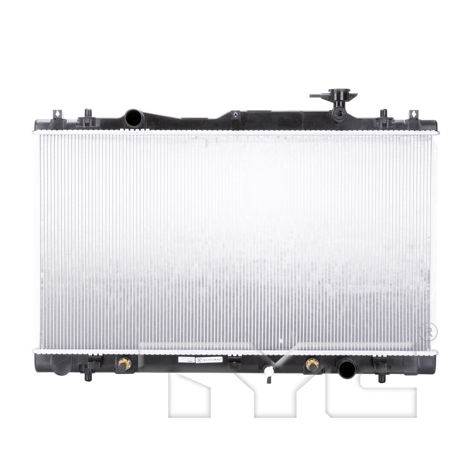 TYC 13250 Radiator product image 1 of 8