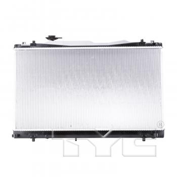 2012 Suzuki Kizashi Radiator Primary TYC 13250 image 2 of 4