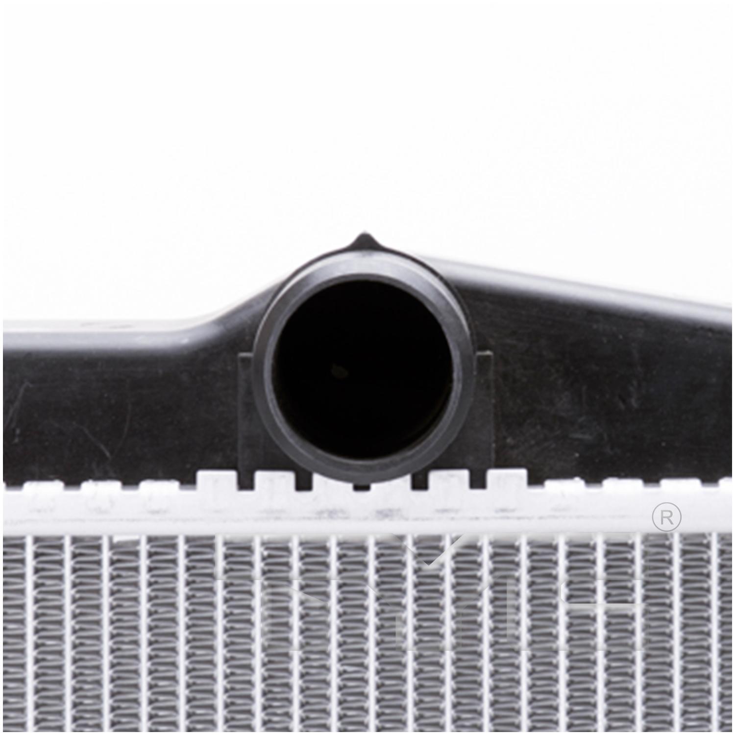 TYC 13250 Radiator product image 7 of 8