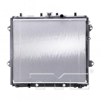 2013 Toyota 4Runner Radiator Primary TYC 13251 image 1 of 4