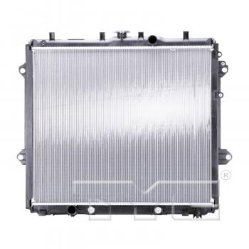 2013 Toyota 4Runner Radiator Primary TYC 13251 image 2 of 4